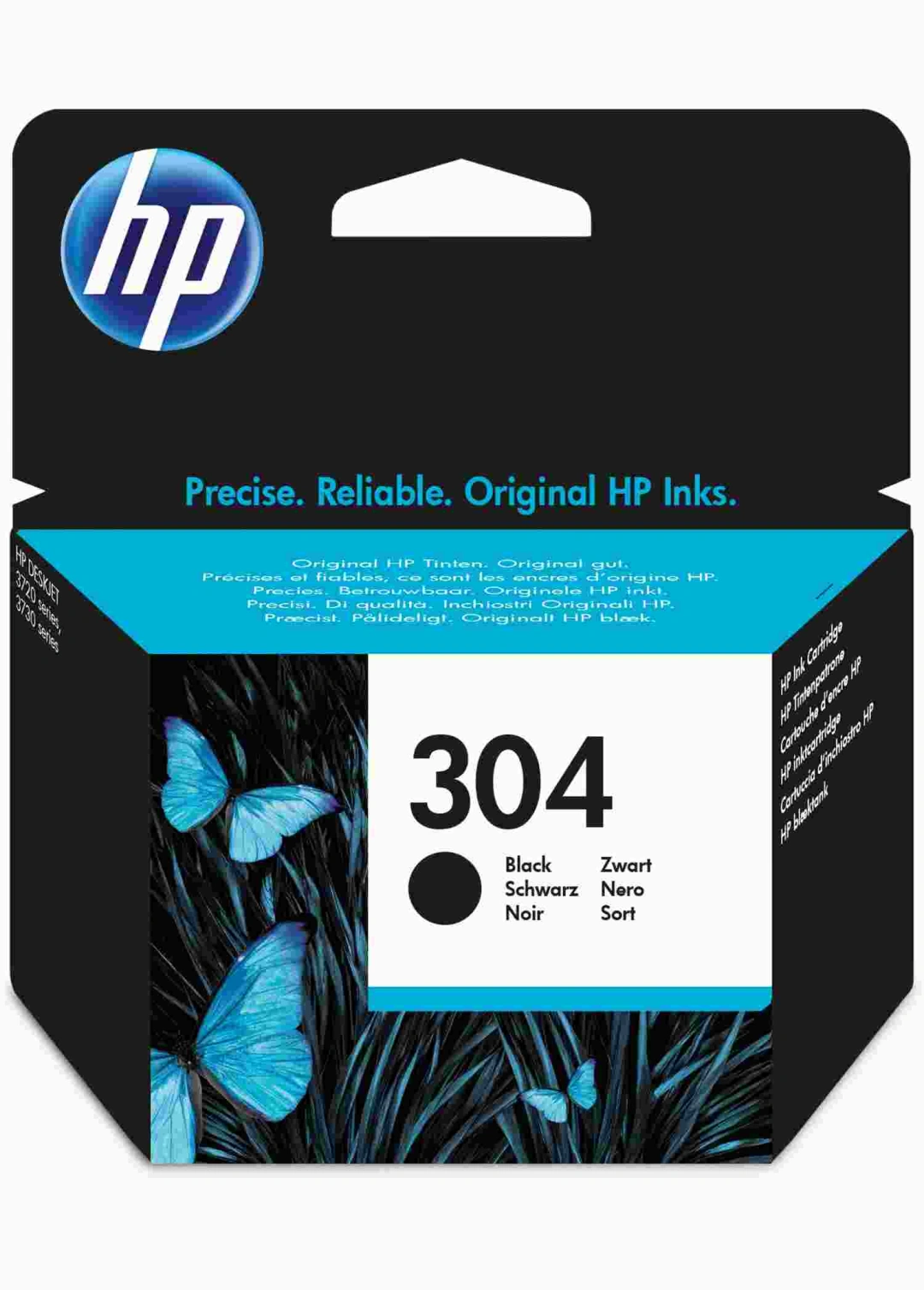 HP N9K05AE, černá, č. 304