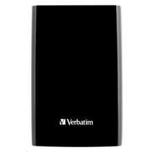 VERBATIM Store 'n' Go externý HDD 1TB -Čierny