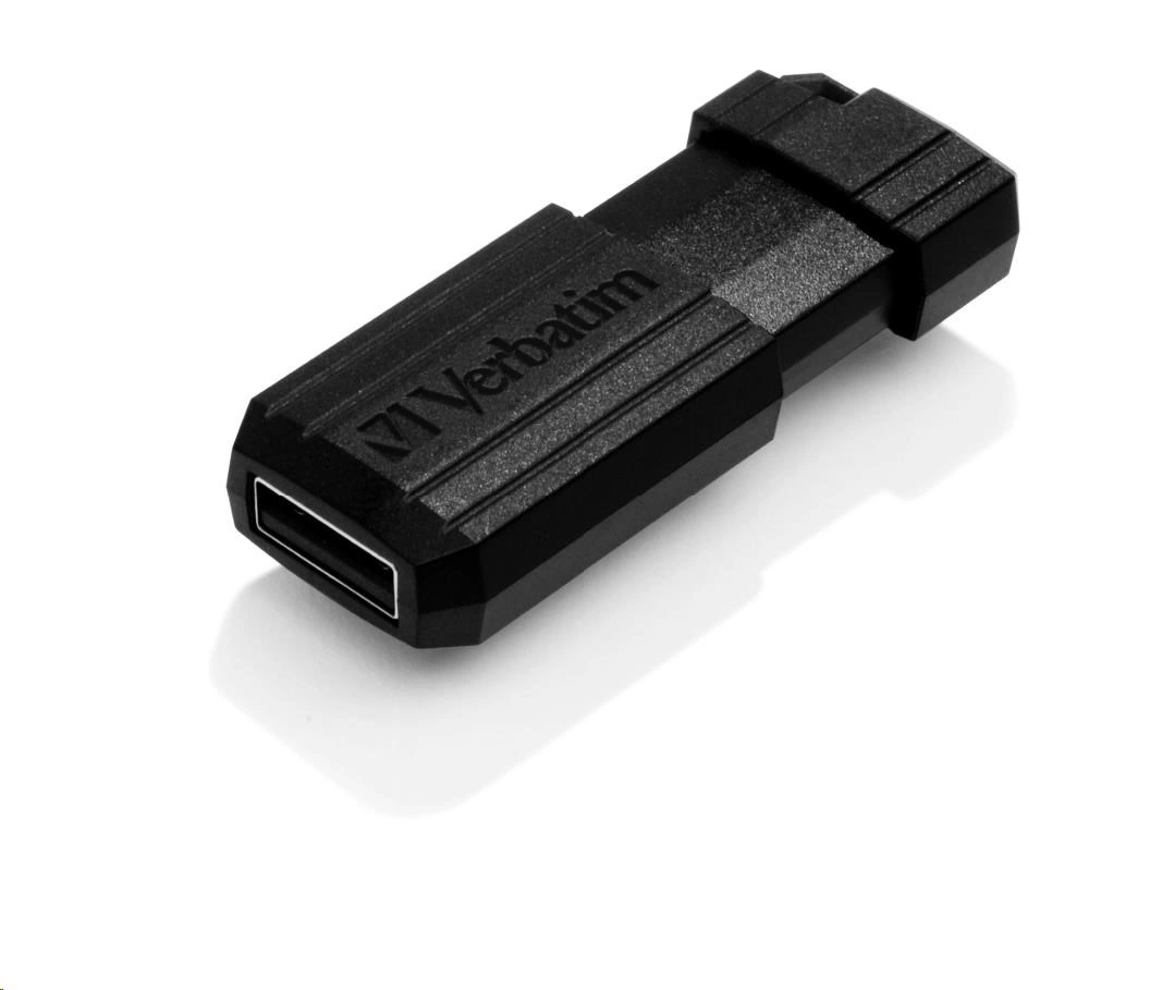 Verbatim 64GB USB Flash 2.0 PIN STRIPE Store