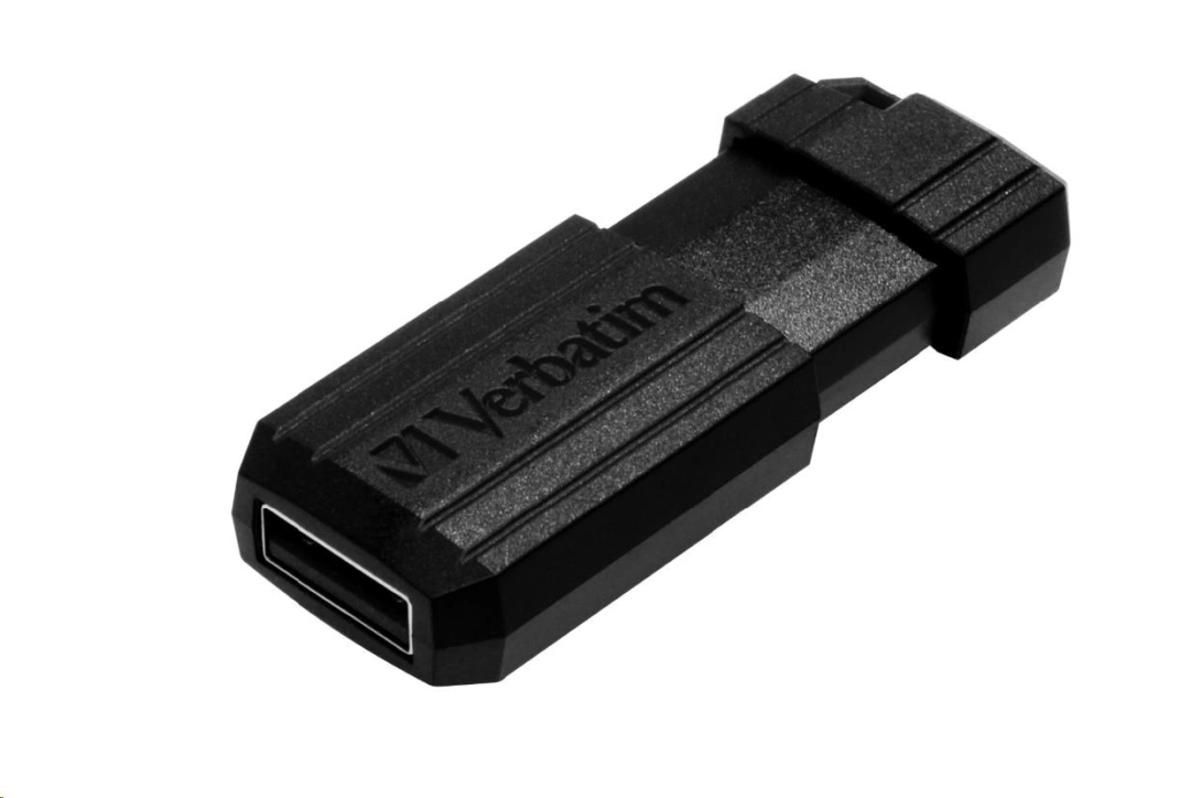 Verbatim 64GB USB Flash 2.0 PIN STRIPE Store