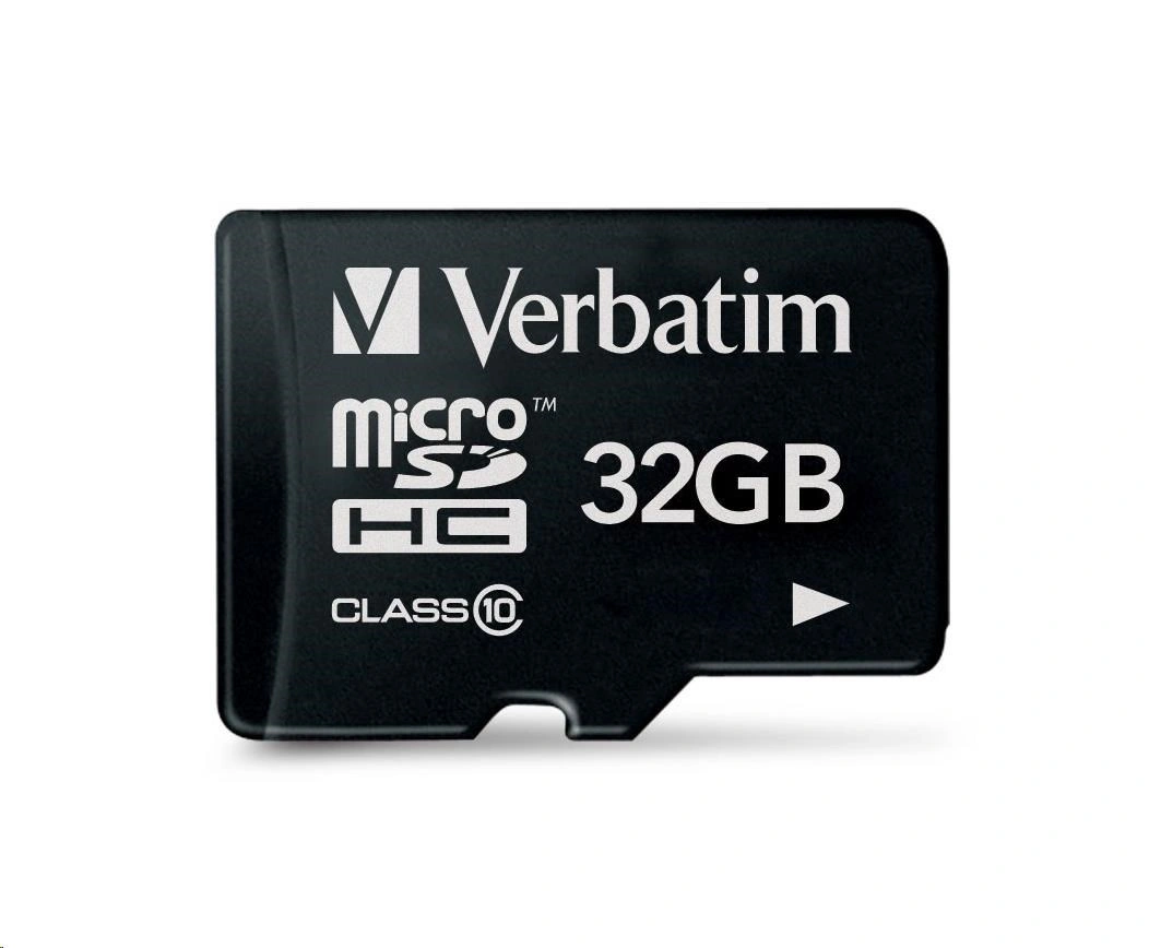 VERBATIM Premium U1 Micro SecureDigital SDHC/SDXC 32GB