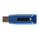 Verbatim 128GB USB Flash 3.0 V3 MAX Store'n'Go modrý P-blist