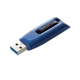 Verbatim 128GB USB Flash 3.0 V3 MAX Store'n'Go modrý P-blist