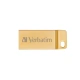 Verbatim Store 'n' go 32GB Metal Executive zlatý (99105)