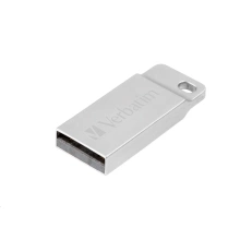 Verbatim Store 'n' Go Metal Executive 64GB USB 2.0 stříbrná