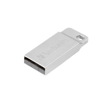 Verbatim Store 'n' Go Metal Executive 64GB USB 2.0 stříbrná