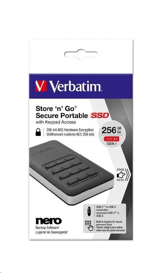 Verbatim Store