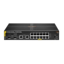 HPE 6100 12G Class4 PoE 2G/2SFP+ 139W