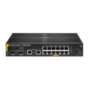 HPE 6100 12G Class4 PoE 2G/2SFP+ 139W