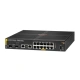 HPE 6100 12G Class4 PoE 2G/2SFP+ 139W