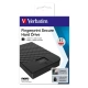 VERBATIM HDD 1TB Fingerprint Secure (53650)