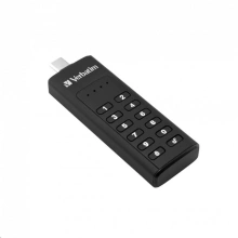 Verbatim Keypad Secure 128GB 49432