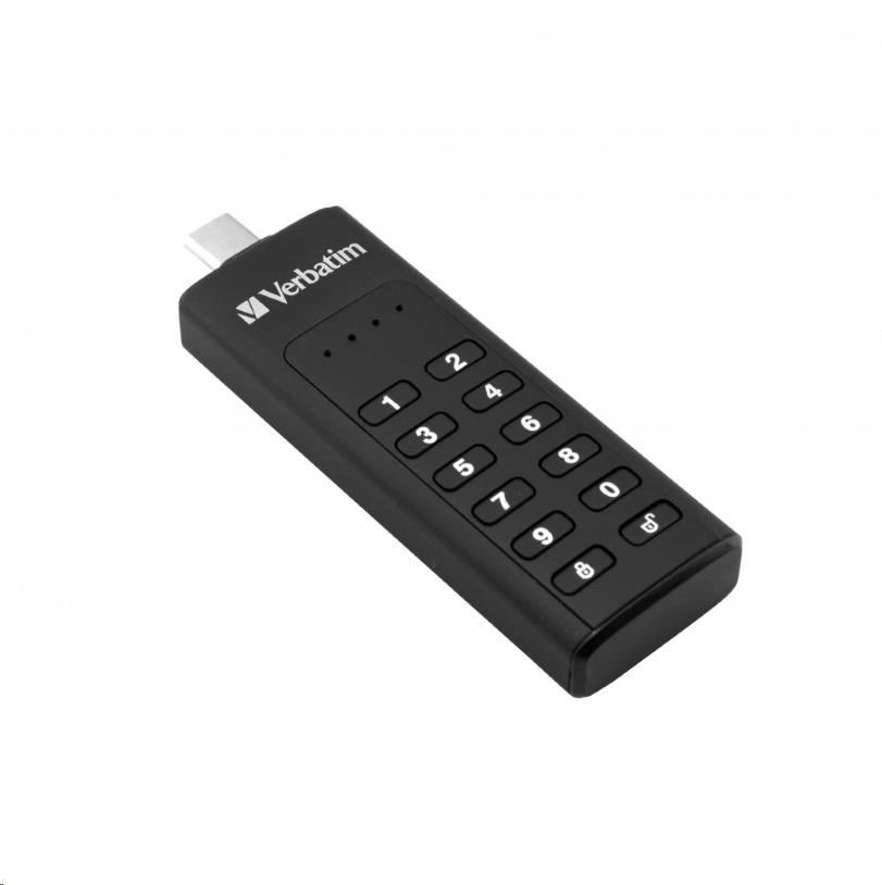 Verbatim Keypad Secure 128GB 49432