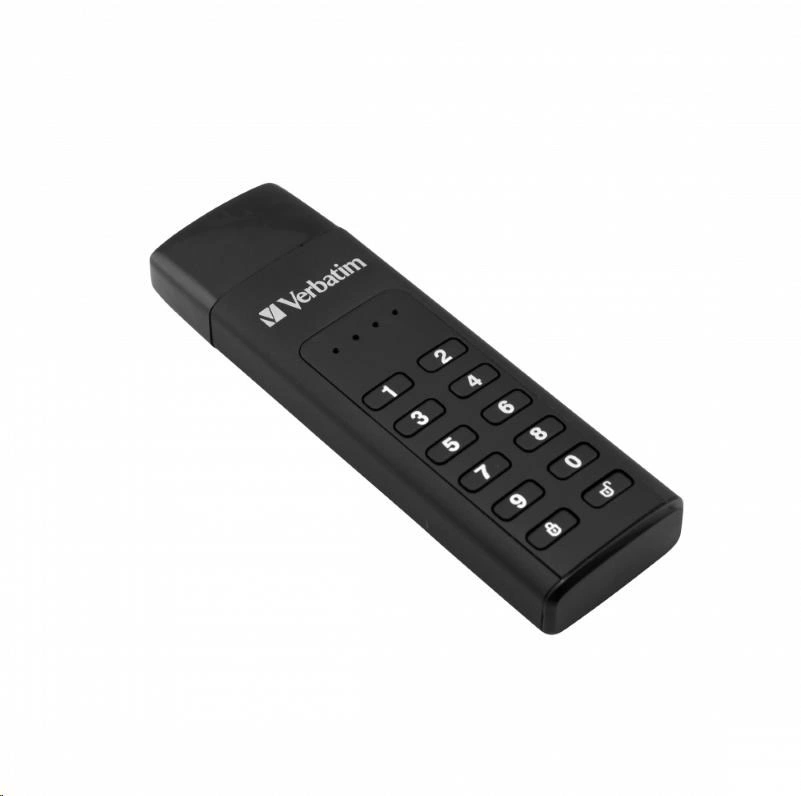 Verbatim Keypad Secure 128GB 49432