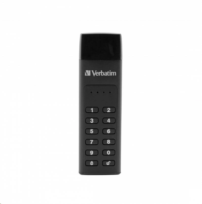 Verbatim Keypad Secure 128GB 49432