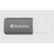 Verbatim 128GB USB Flash 2.0 DataBar grey