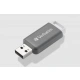 Verbatim 128GB USB Flash 2.0 DataBar grey