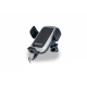 Verbatim FWC-03,PRO rychlonabíjecí Qi bezdrátový držák do auta s automatickou fixací telefonu, černá