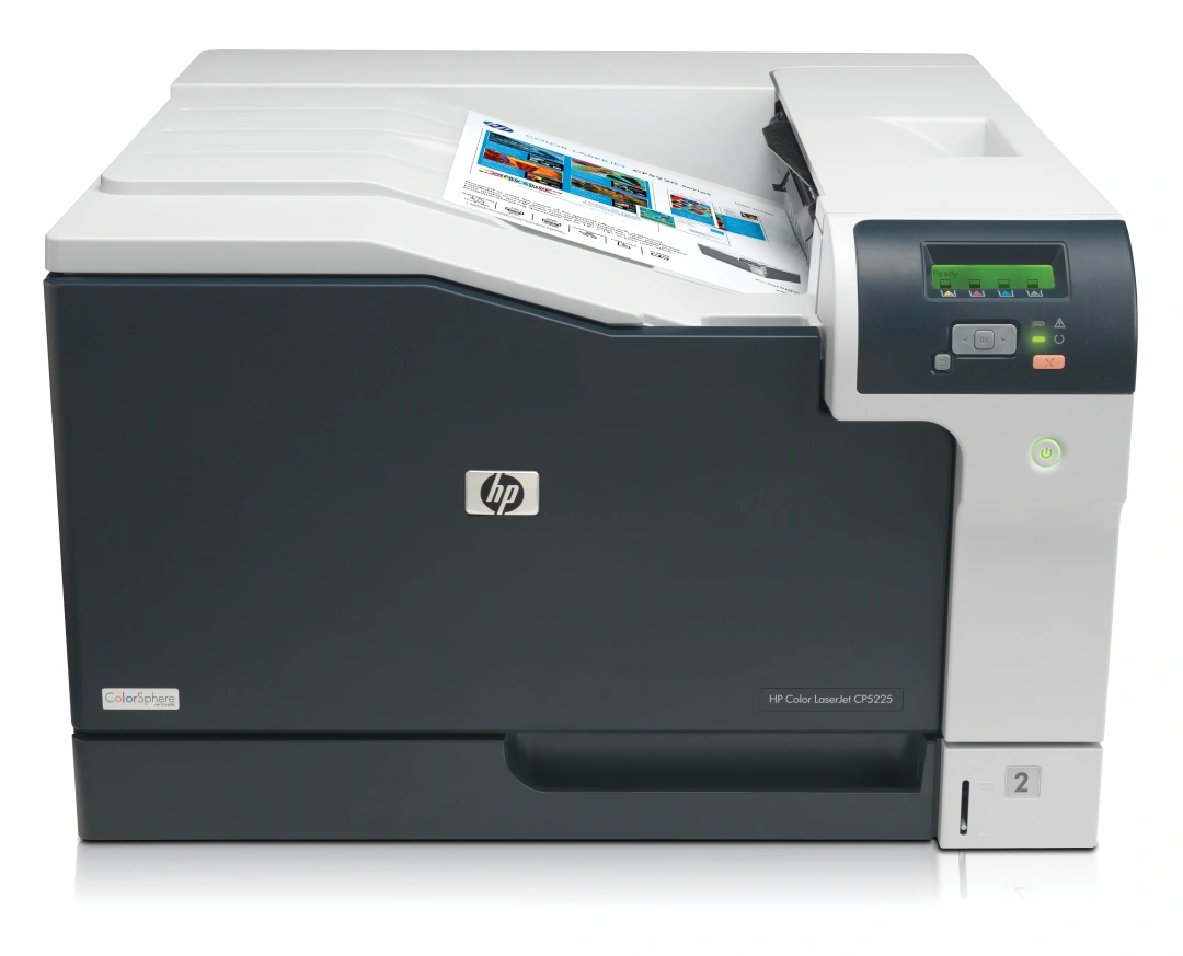 HP Color LaserJet Professional CP5225