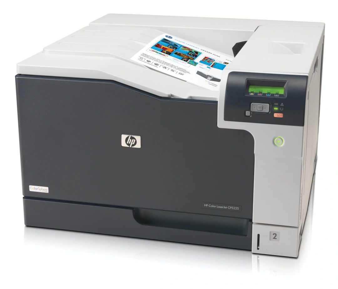 HP Color LaserJet Professional CP5225