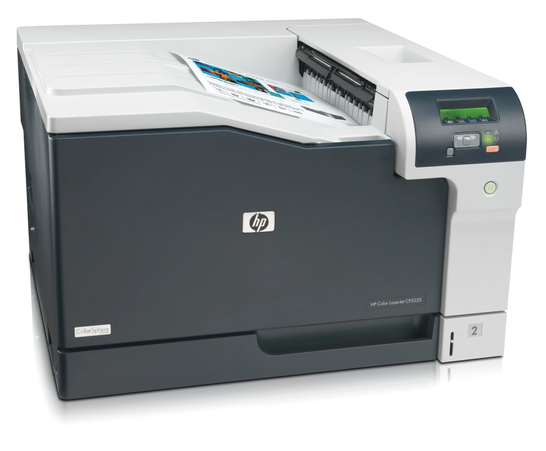 HP Color LaserJet Professional CP5225