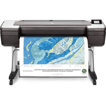 HP DesignJet T1700dr 44-in Printer