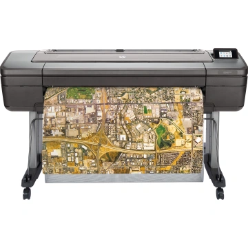 HP Designjet Z6dr 44” PostScript Printer (v-trimmer)