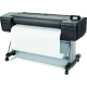 HP Designjet Z6dr 44” PostScript Printer (v-trimmer)