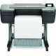 HP Designjet Z6dr 44” PostScript Printer (v-trimmer)