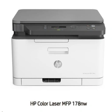 HP Color Laser 178NW (4ZB96A#B19)