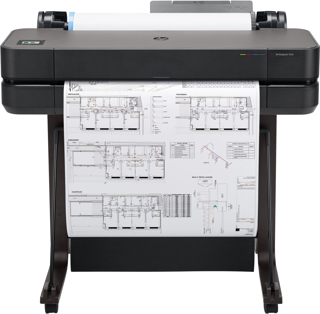 HP DesignJet T630 Wi-Fi