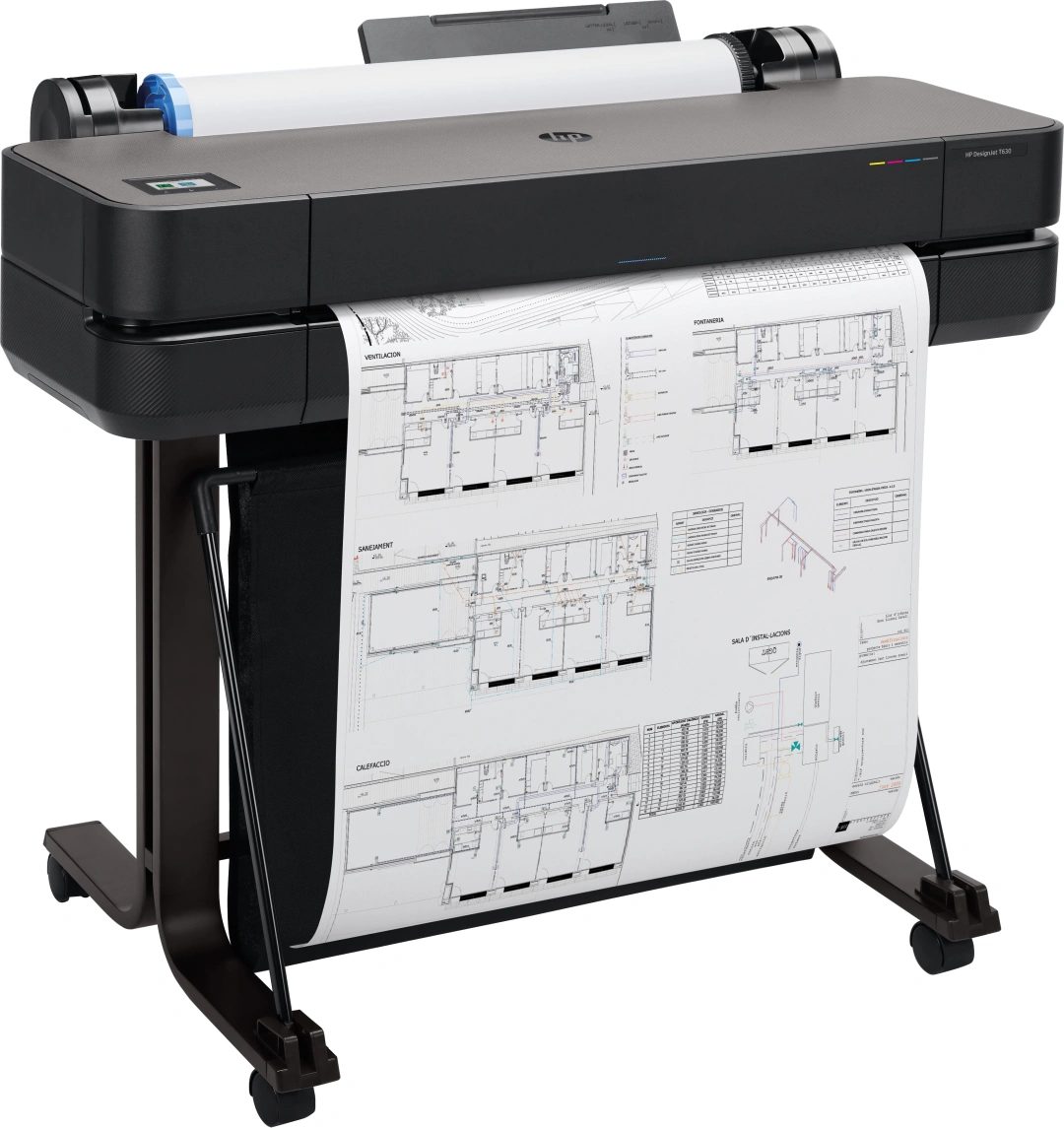 HP DesignJet T630 Wi-Fi