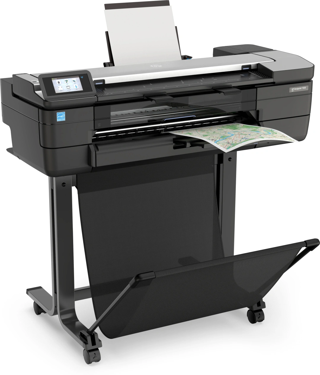 HP DesignJet T830 24" MFP (A1+, Ethernet, Wi-Fi)