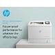 HP Color LaserJet Enterprise M554dn WiFi