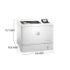 HP Color LaserJet Enterprise M554dn WiFi