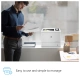 HP Color LaserJet Enterprise M554dn WiFi