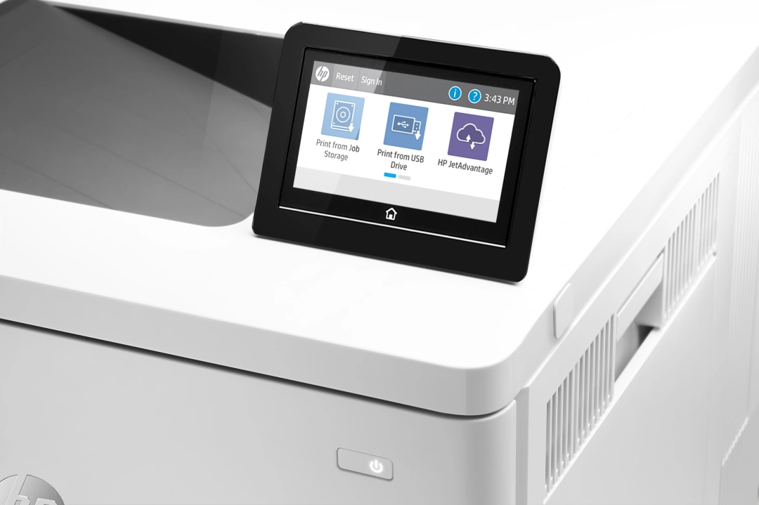 HP Color LaserJet Enterprise M555x