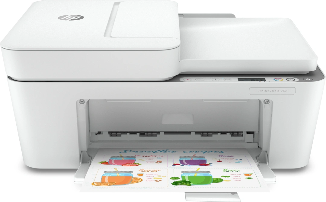 HP All-in-One Deskjet 4120e