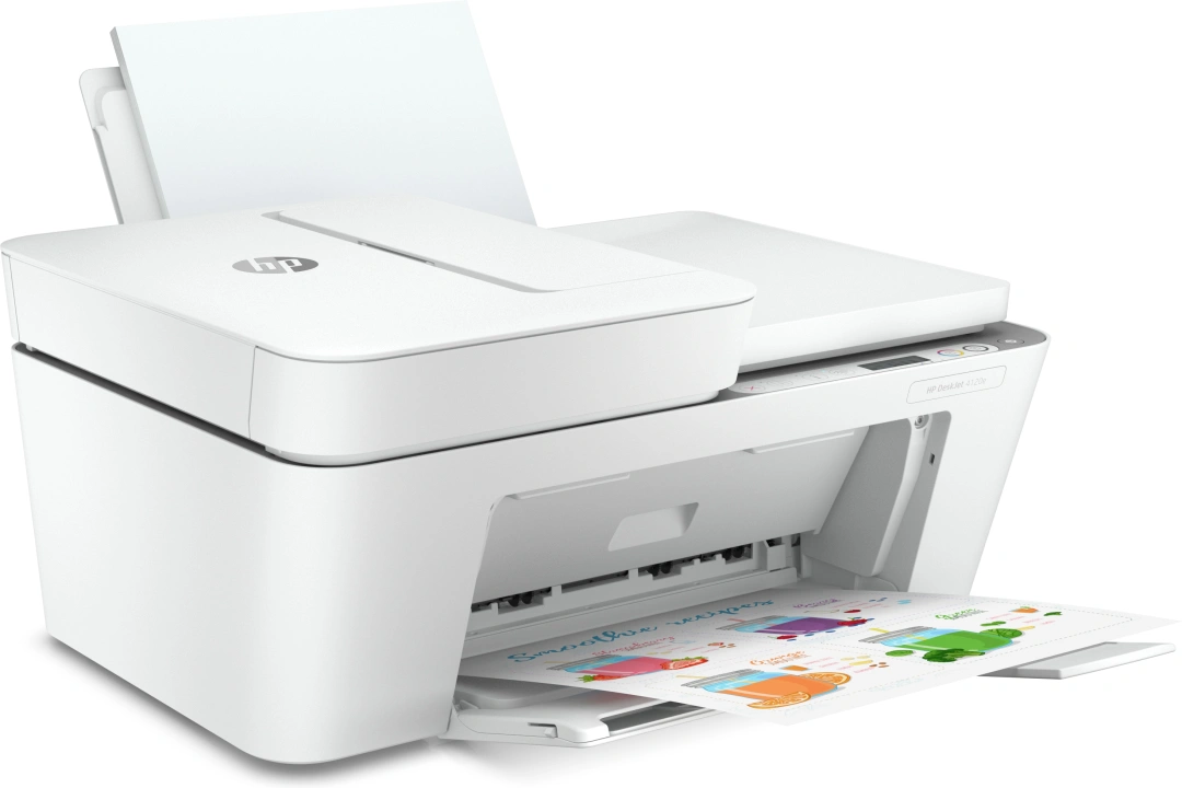 HP All-in-One Deskjet 4120e