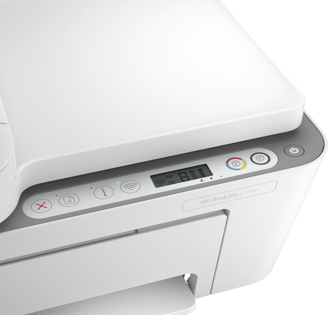 HP All-in-One Deskjet 4120e