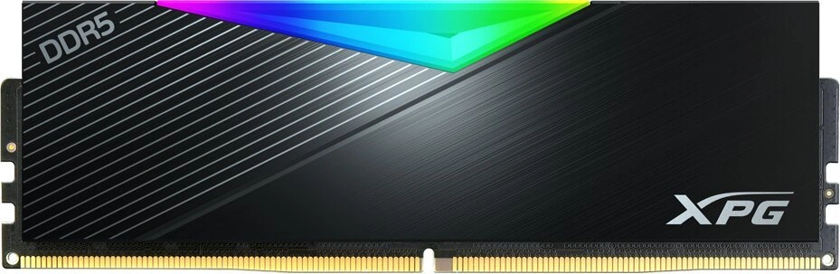 ADATA XPG Lancer RGB 16GB DDR5 6000 CL40 (AX5U6000C4016G-CLARBK)