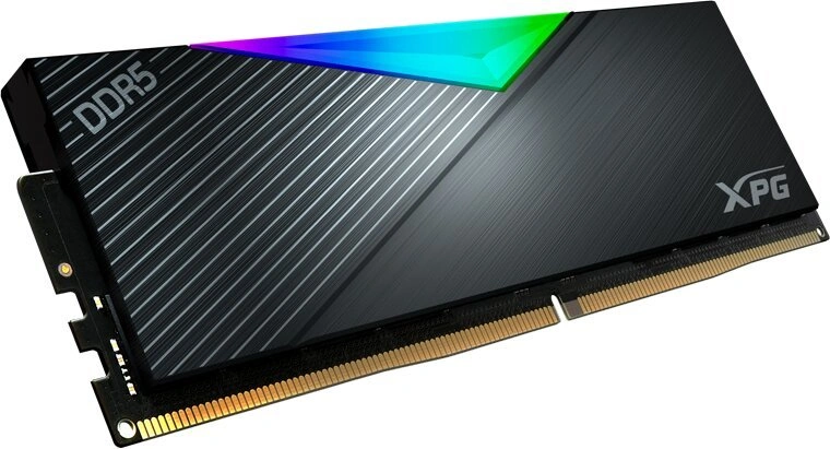 ADATA XPG Lancer RGB 16GB DDR5 6000 CL40 (AX5U6000C4016G-CLARBK)
