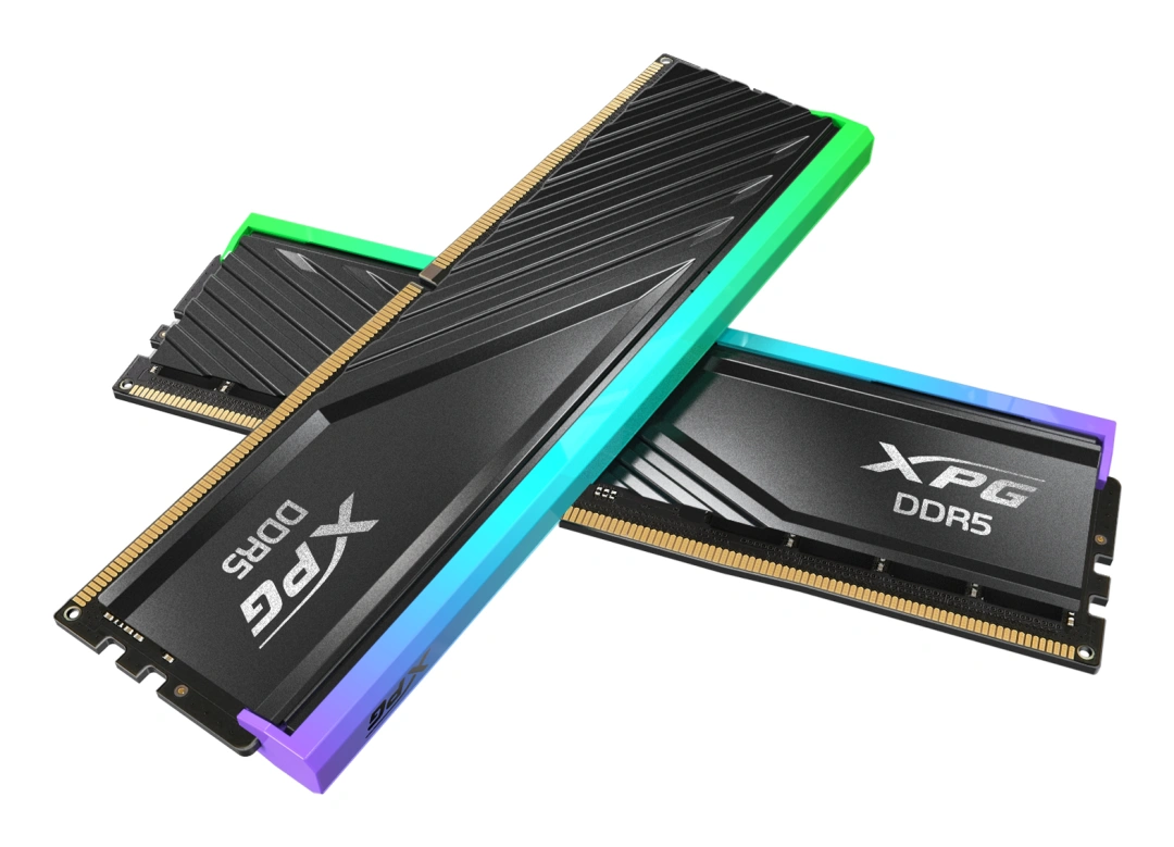 ADATA XPG DIMM DDR5 32GB (Kit of 2) 6000MT/s CL48 Lancer Blade RGB