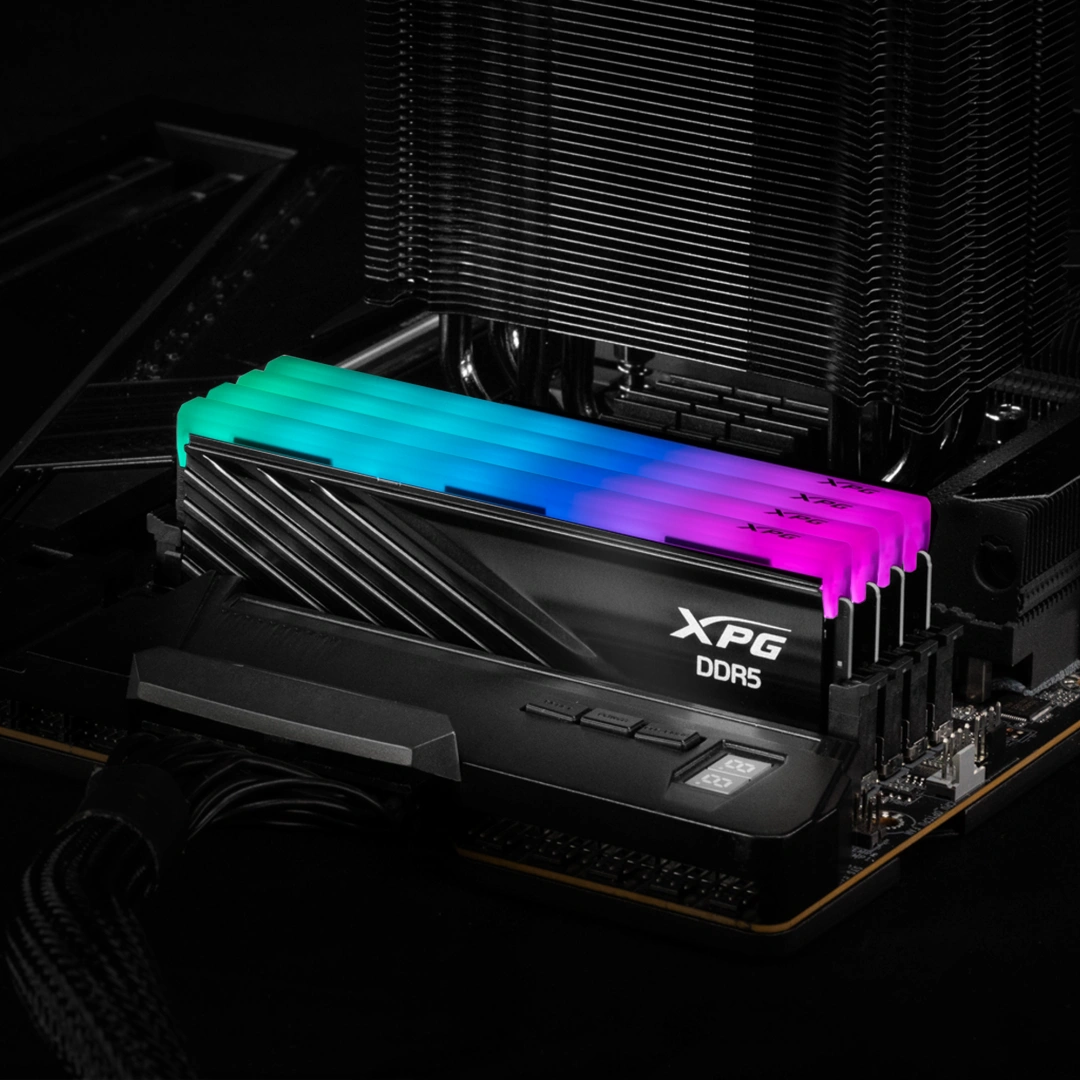 XPG LANCER BLADE RGB DDR5