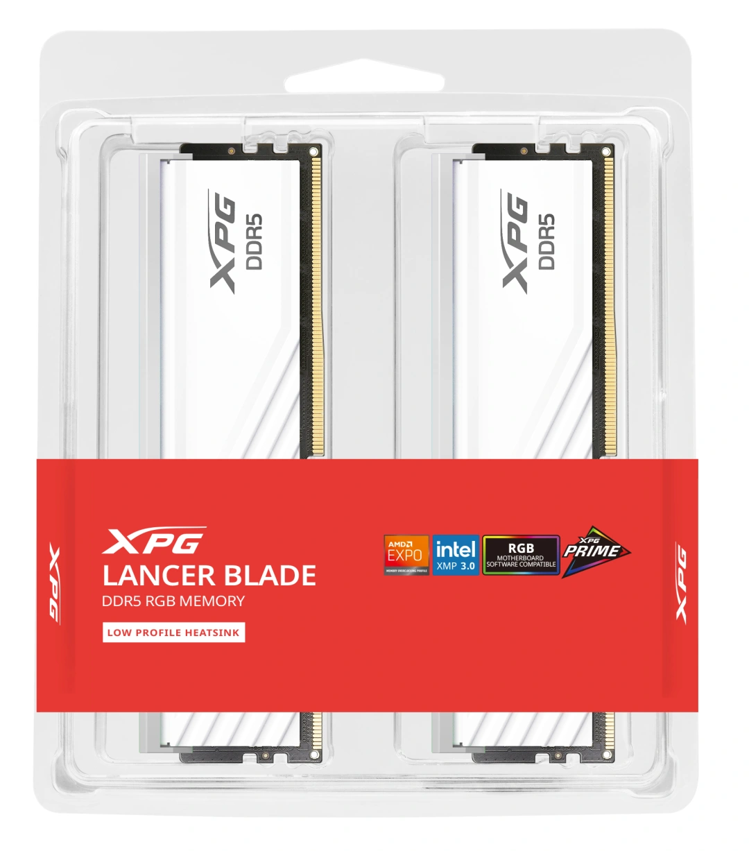 XPG LANCER BLADE RGB DDR5