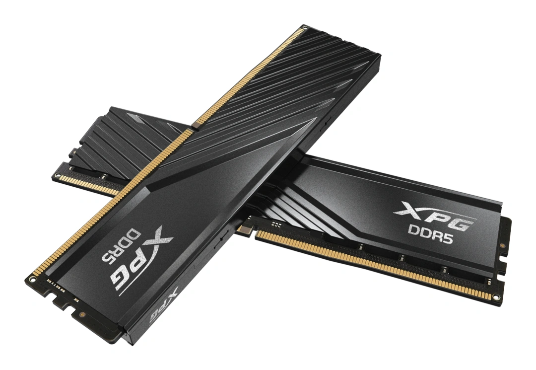 ADATA XPG DIMM DDR5 32GB (Kit of 2) 6000MT/s CL48 Lancer Blade, Černá