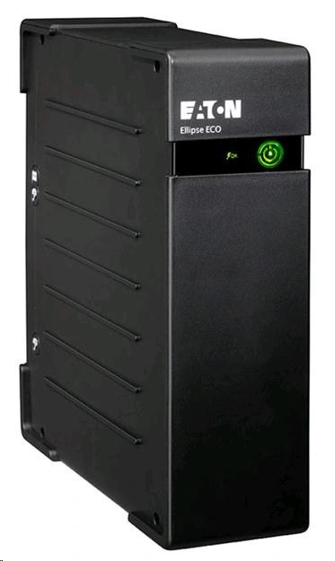 Eaton Ellipse ECO 650 USB IEC, UPS 650VA / 400W, 4 zásuvky IEC (3 zálohované)