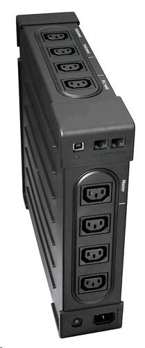 Eaton Ellipse ECO 1200 USB IEC, UPS 1200VA / 750W, 8 zásuvek IEC (4 zálohované)