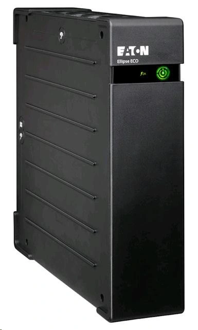 Eaton Ellipse ECO 1200 USB IEC, UPS 1200VA / 750W, 8 zásuvek IEC (4 zálohované)