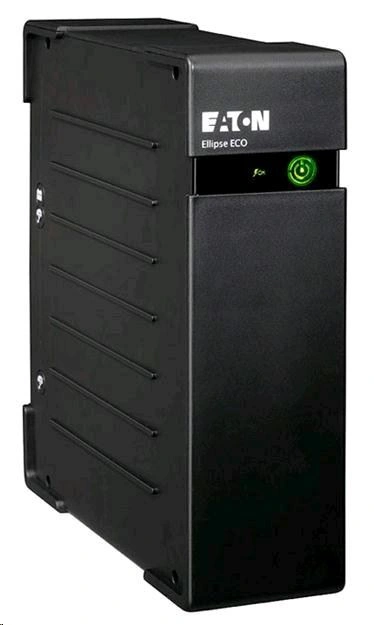 Eaton Ellipse ECO 650 IEC, UPS 650VA / 400W, 4 zásuvky IEC (3 zálohované)